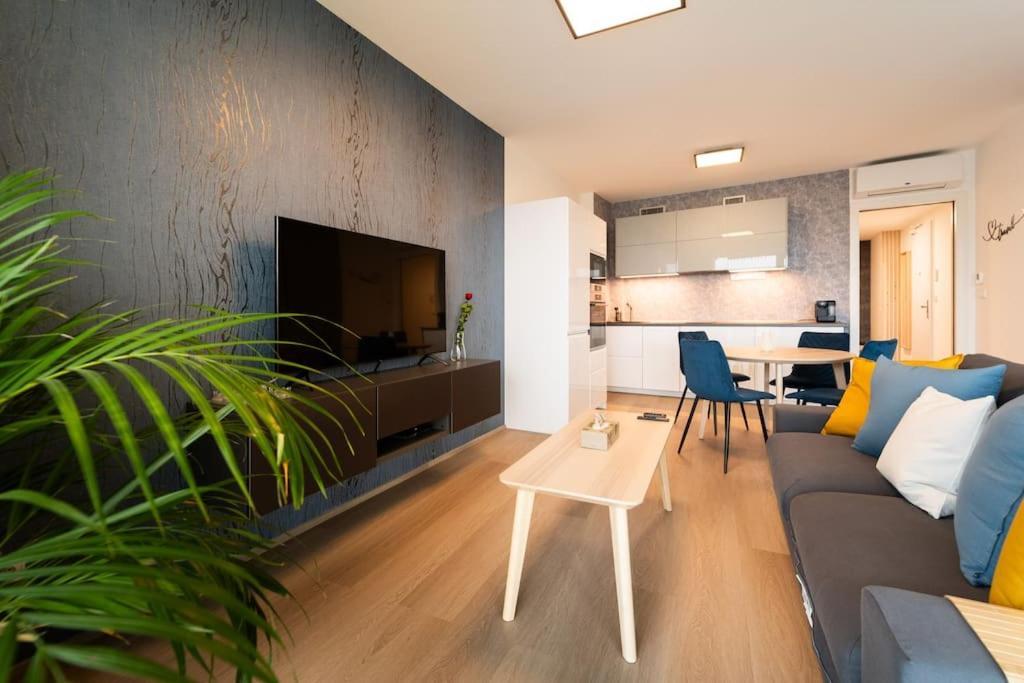 Insady - Studio In Brno-Center Eksteriør billede