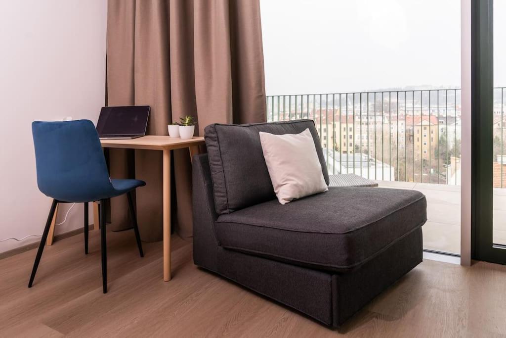 Insady - Studio In Brno-Center Eksteriør billede