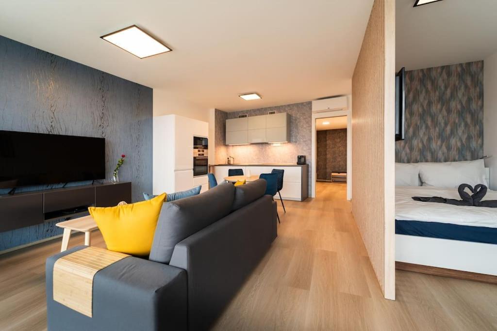 Insady - Studio In Brno-Center Eksteriør billede