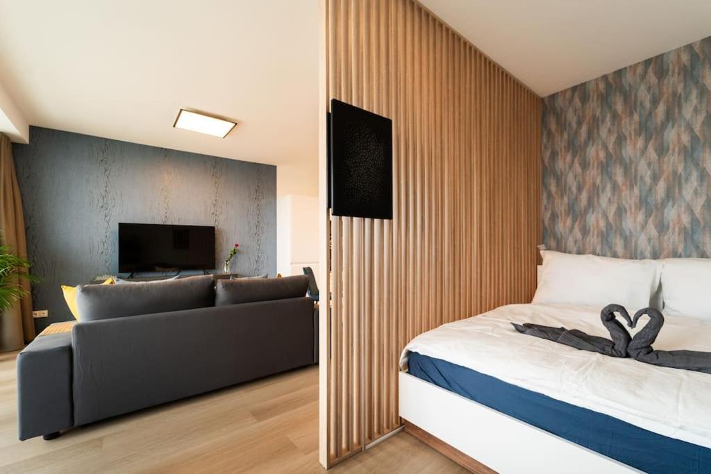 Insady - Studio In Brno-Center Eksteriør billede