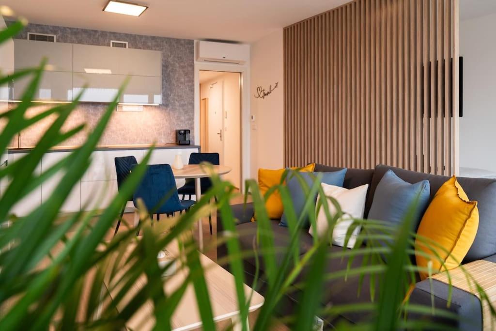 Insady - Studio In Brno-Center Eksteriør billede