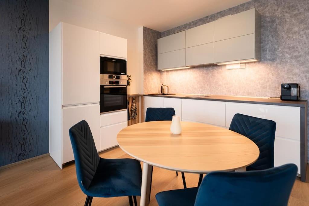 Insady - Studio In Brno-Center Eksteriør billede