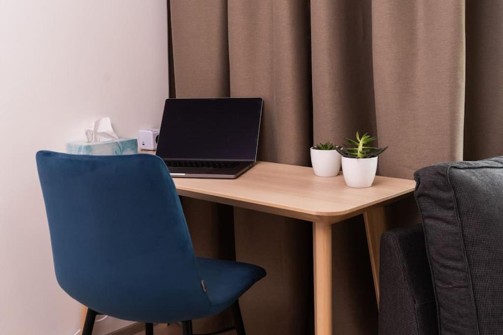 Insady - Studio In Brno-Center Eksteriør billede
