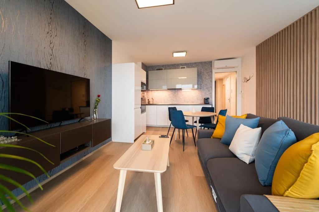 Insady - Studio In Brno-Center Eksteriør billede